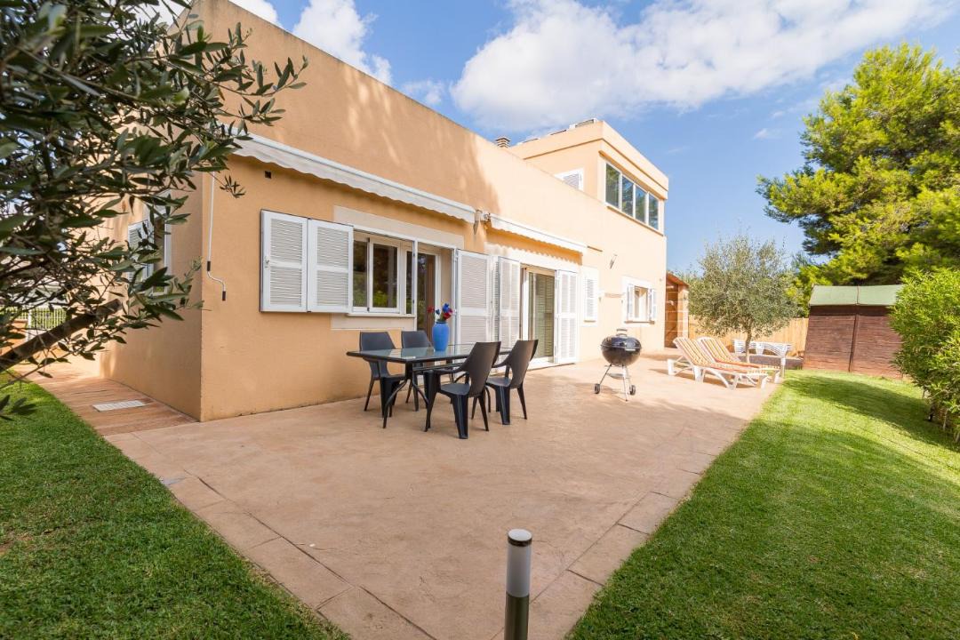 Photo of Buildings in Alcudia
