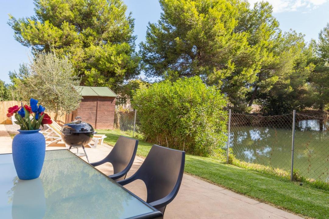 Photo of Patio Balcony in Alcudia