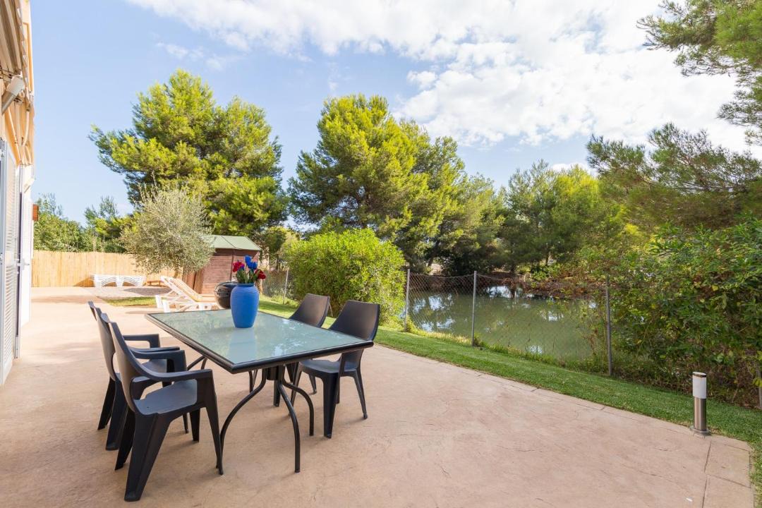 Photo of Patio Balcony in Alcudia