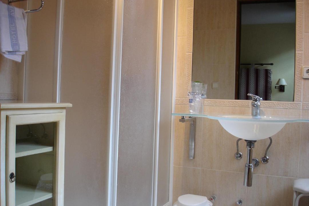 Photo of Bathroom in Lekunberri