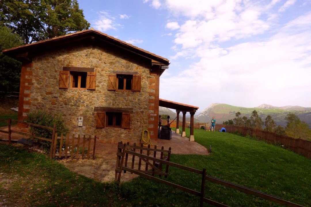 Photo of Buildings in Rozas