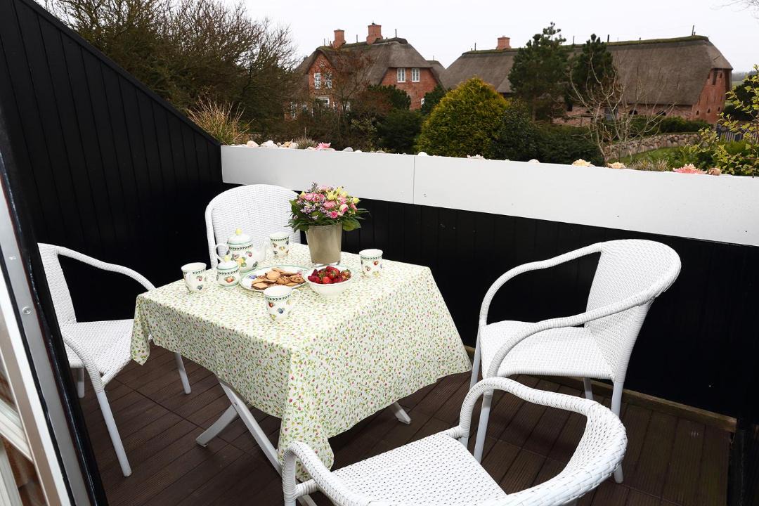 Photo of Patio Balcony in Archsum