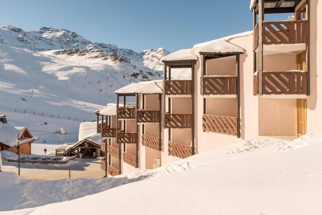 Photo of Buildings in Val-Thorens