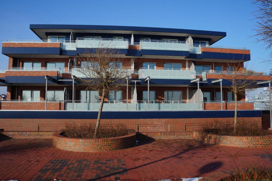 Photo of Buildings in Innenhafen