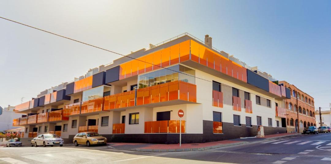 Photo of Buildings in Torrevieja