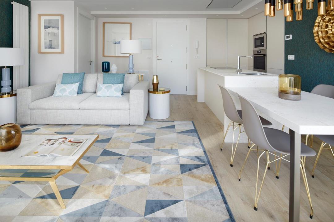 Photo of Livingroom in San Sebastian Centro