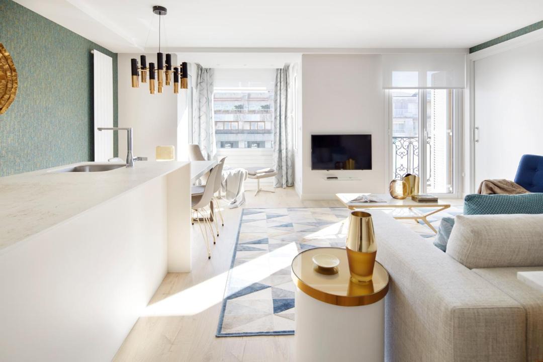 Photo of Livingroom in San Sebastian Centro