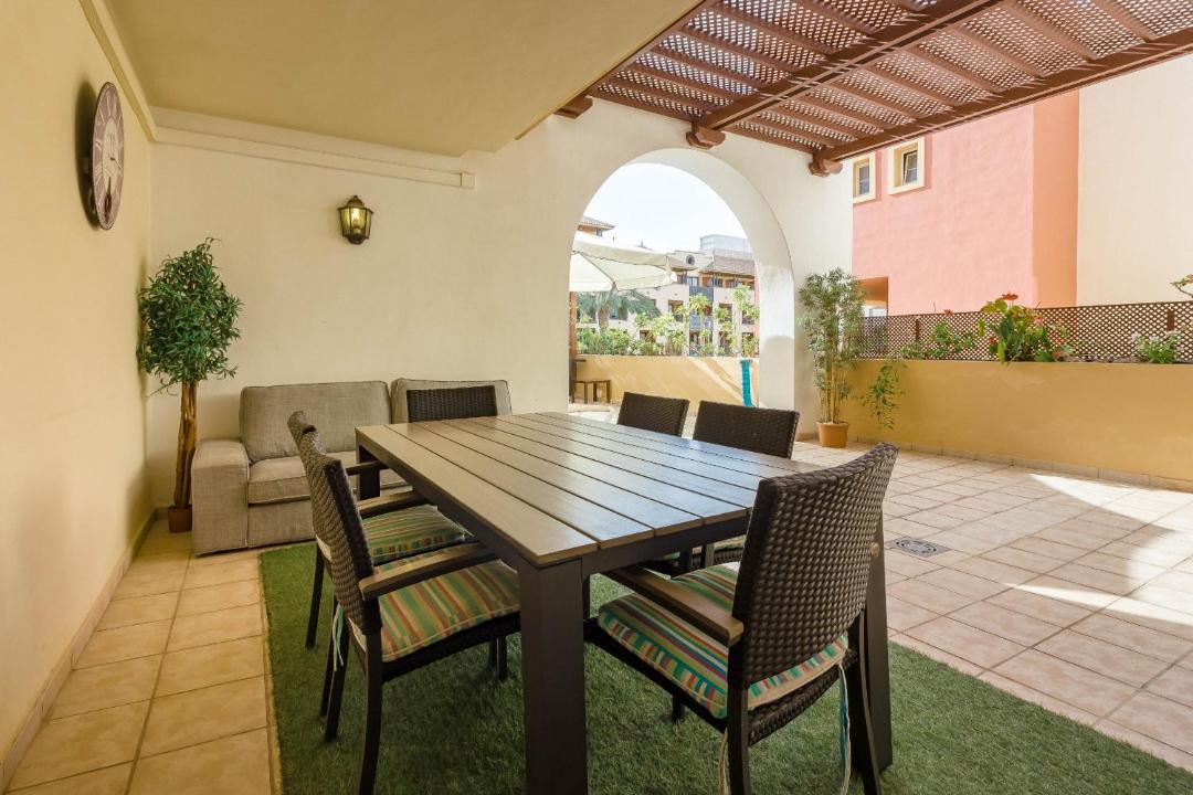 Photo of Patio Balcony in Costa Adeje