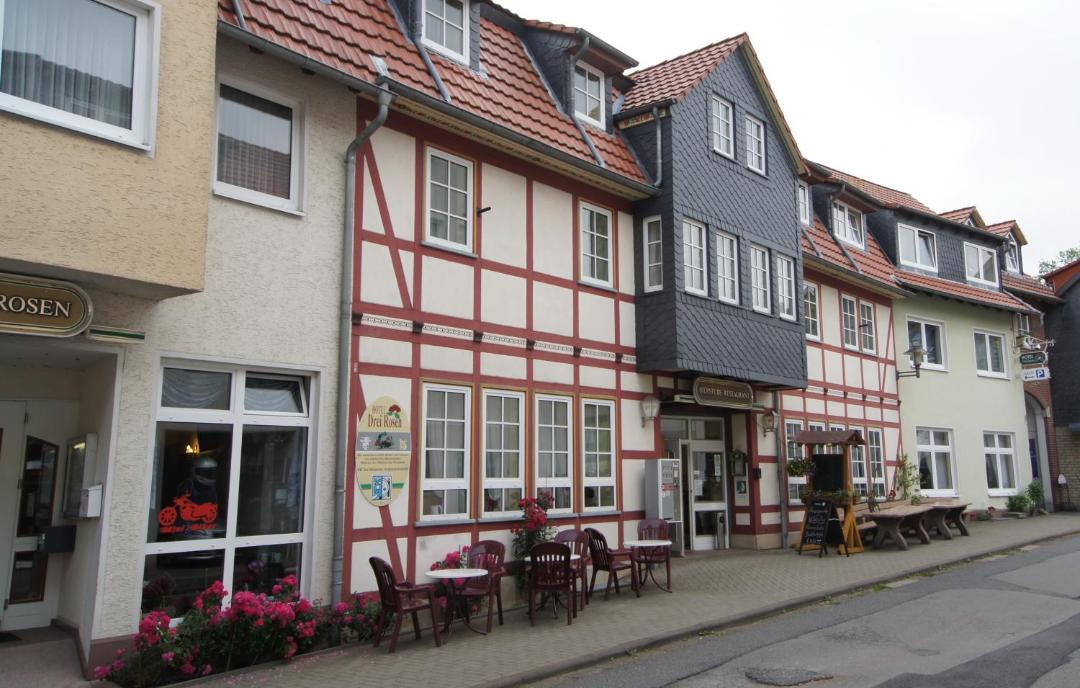Photo of Buildings in Worbis