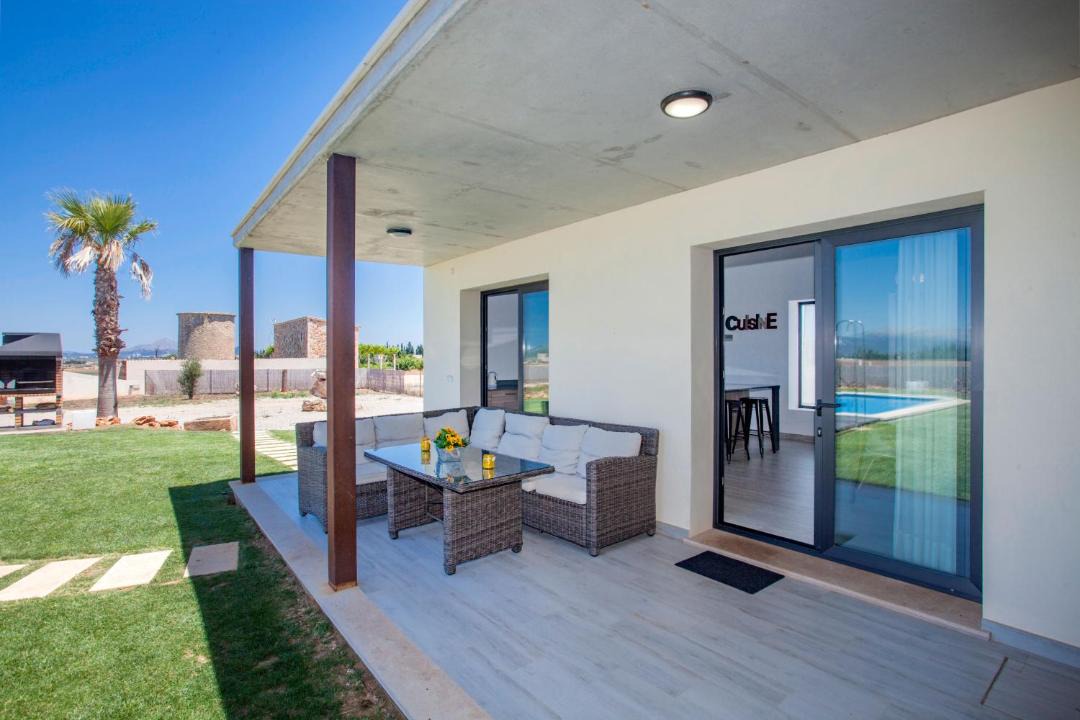 Photo of Patio Balcony in Muro