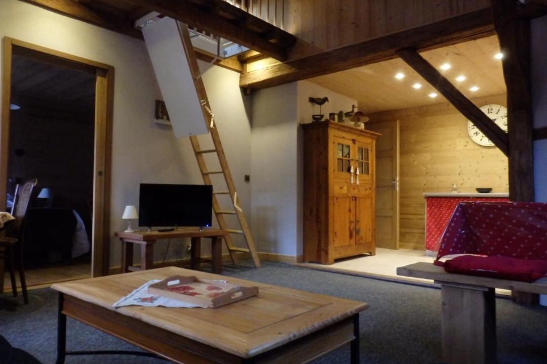Photo of Livingroom in Marignier