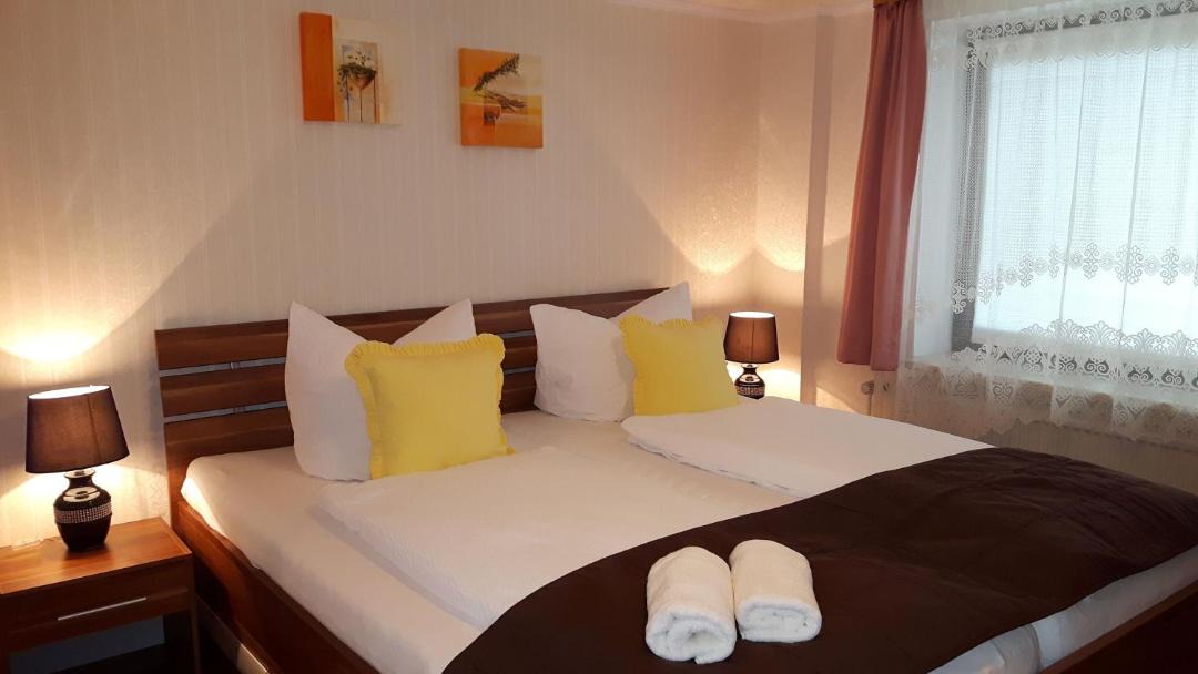 Photo of Bedroom in Busum