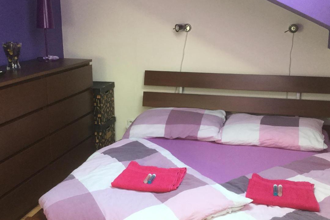Photo of Bedroom in Prague 14