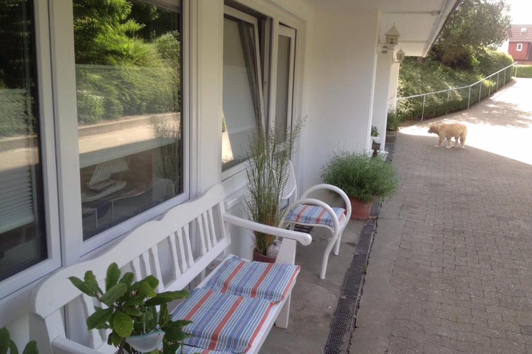Photo of Patio Balcony in Wyk auf Foehr
