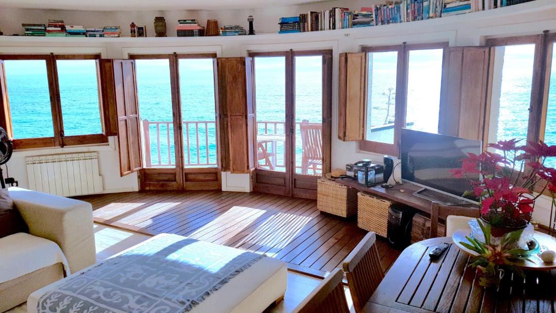 Photo of Livingroom in Sitges