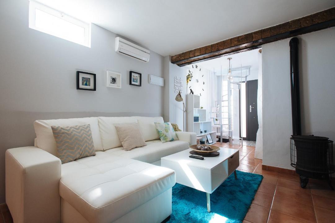 Photo of Livingroom in San Vicente