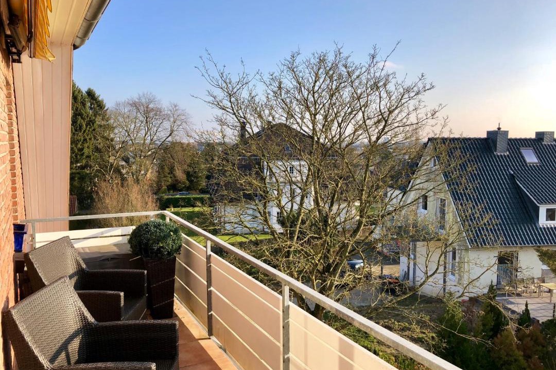 Photo of Patio Balcony in Timmendorfer Strand