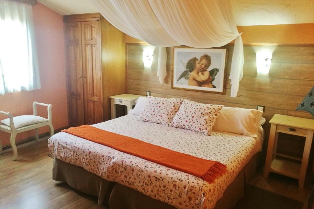 Photo of Bedroom in Torrelaguna