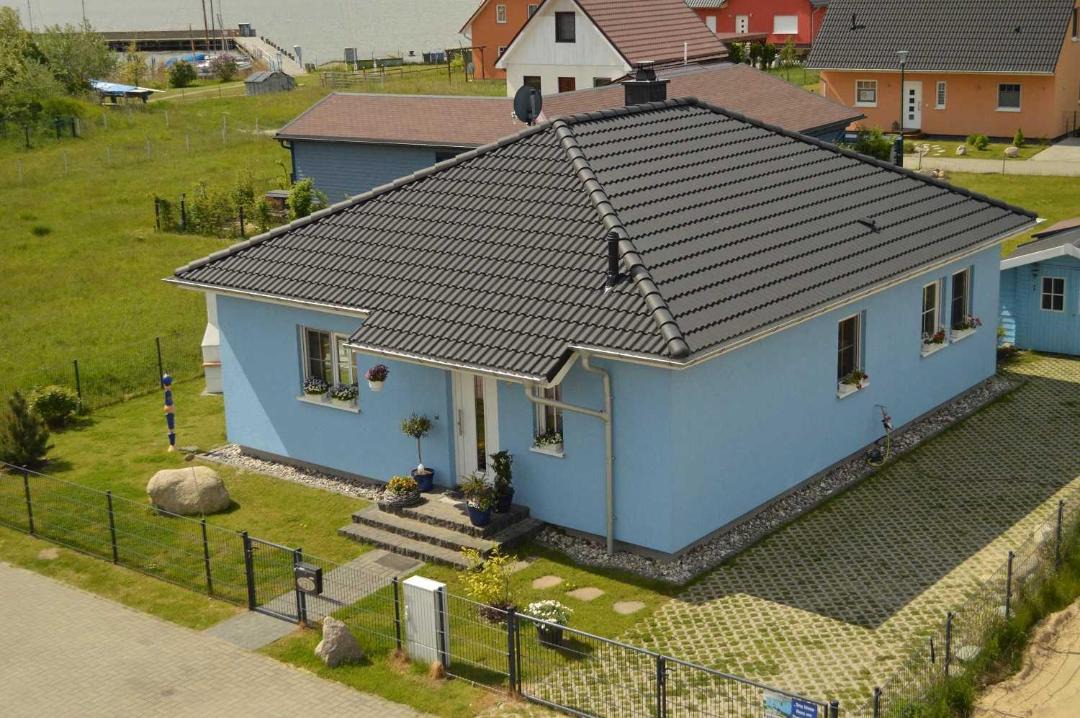 Photo of Buildings in Peenemuende