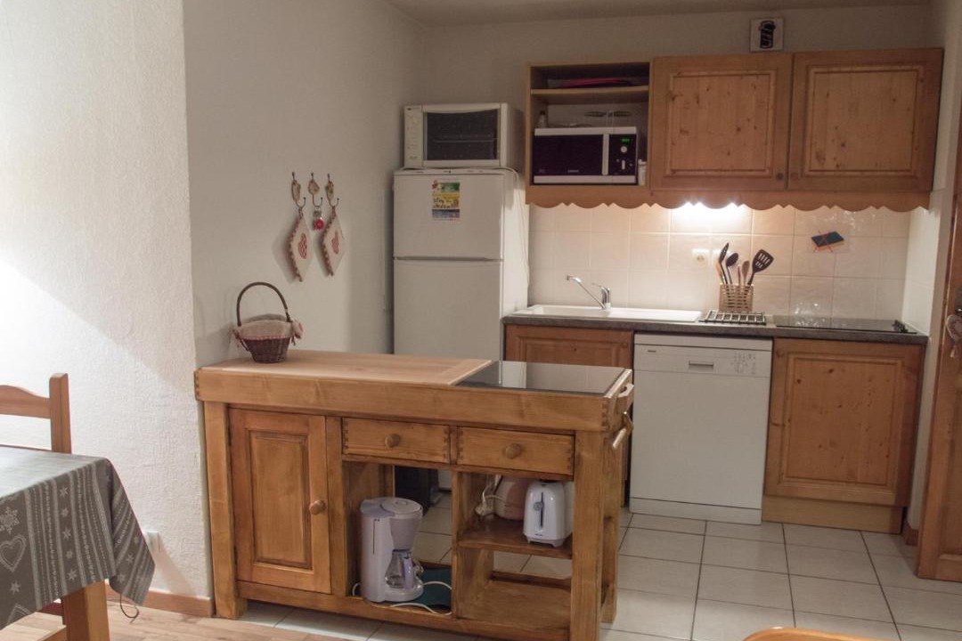 Photo of Kitchen in Saint-Gervais-les-Bains