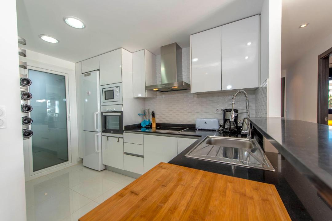 Photo of Kitchen in Punta Prima
