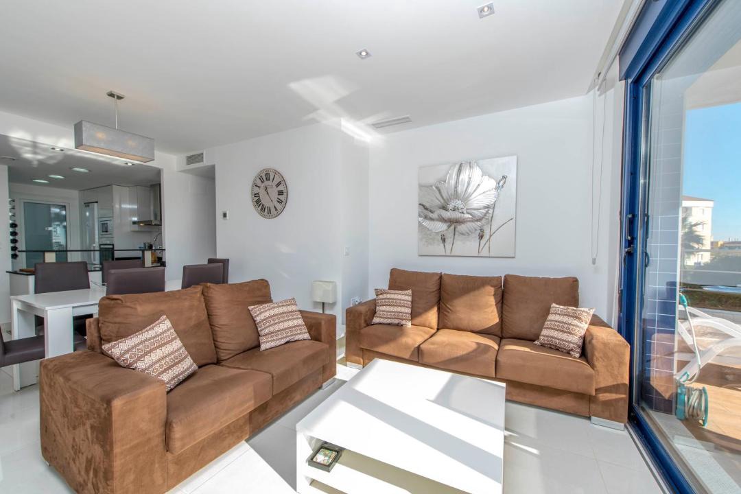 Photo of Livingroom in Punta Prima