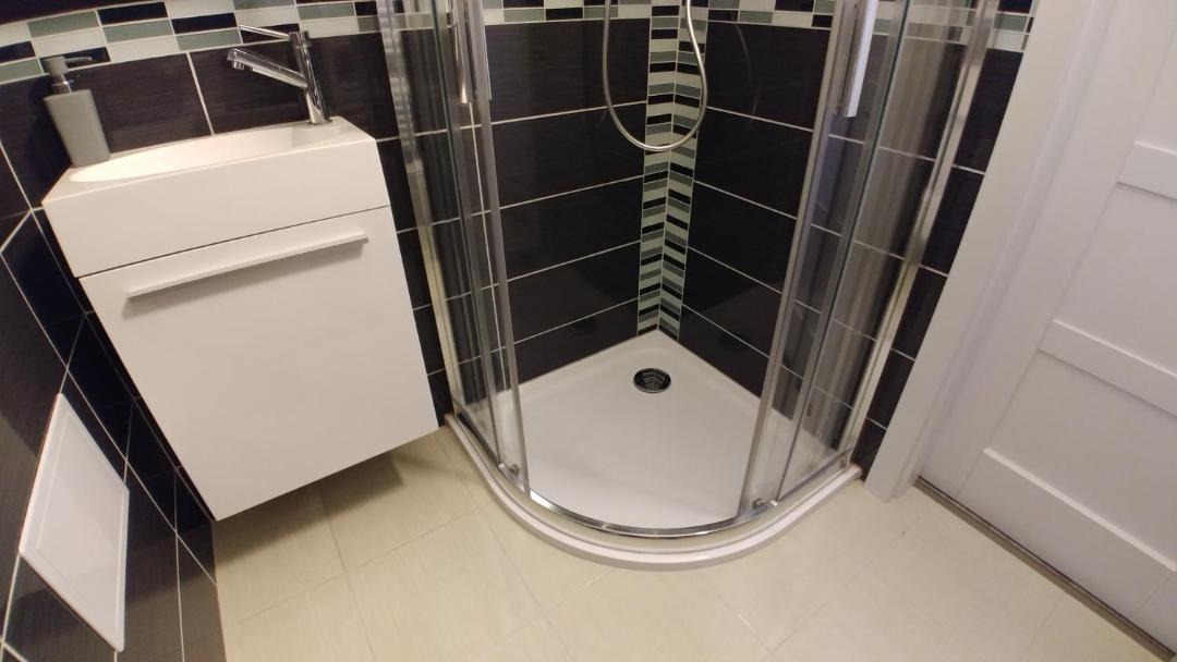 Photo of Bathroom in Vinohrady