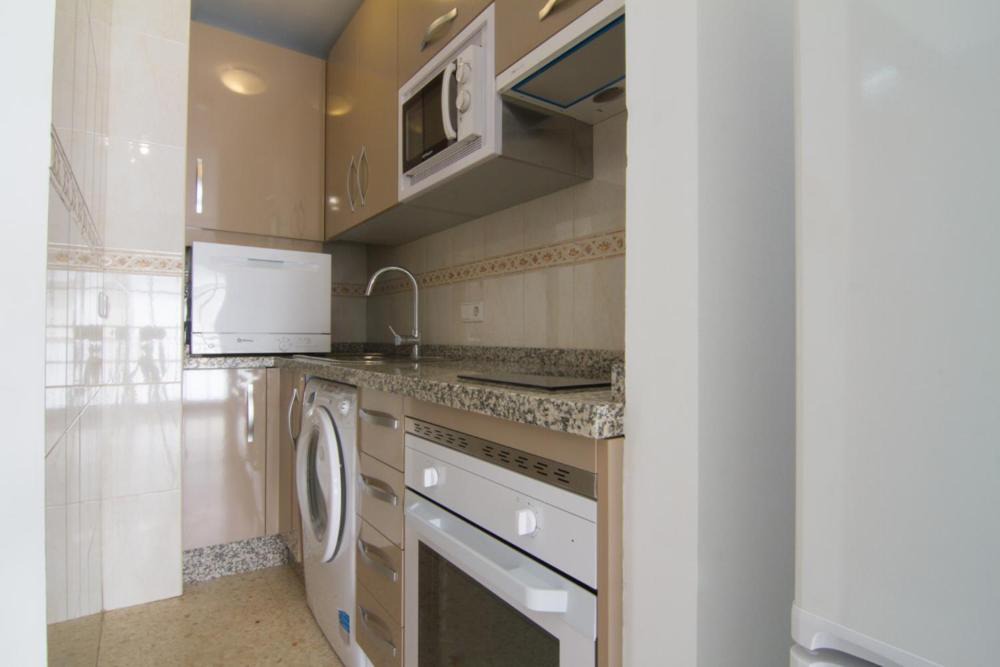 Photo of Kitchen in Caleta de Velez