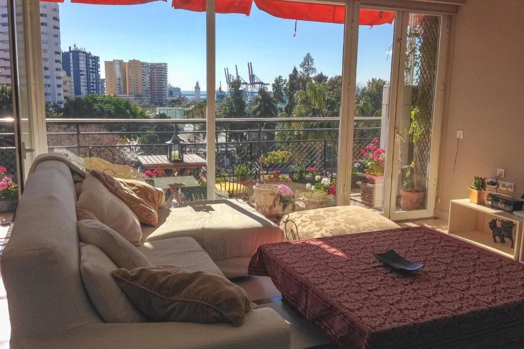Photo of Patio Balcony in Campos Eliseos