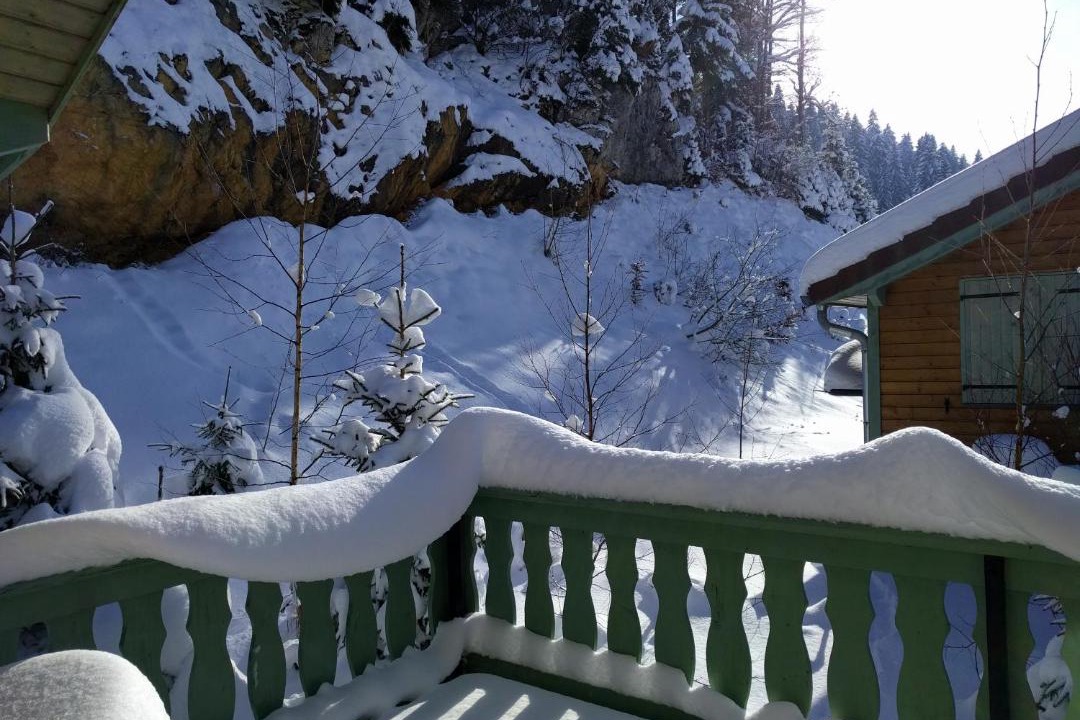 Photo of Patio Balcony in Premanon