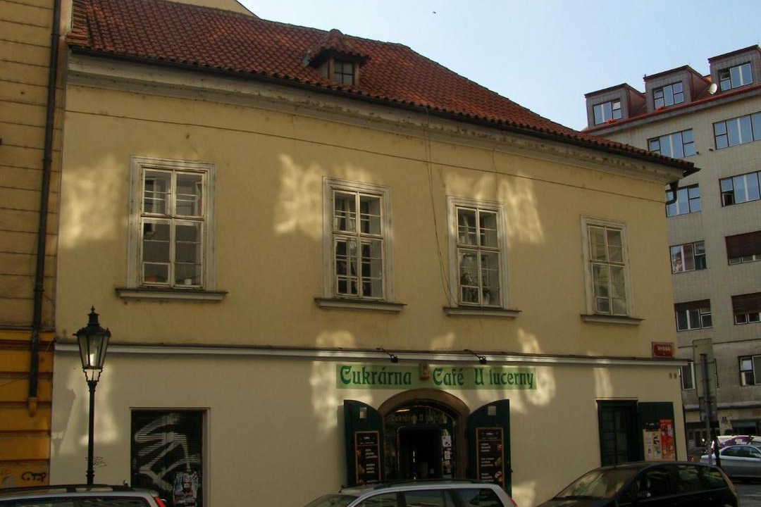 Photo of Buildings in Stare Mesto