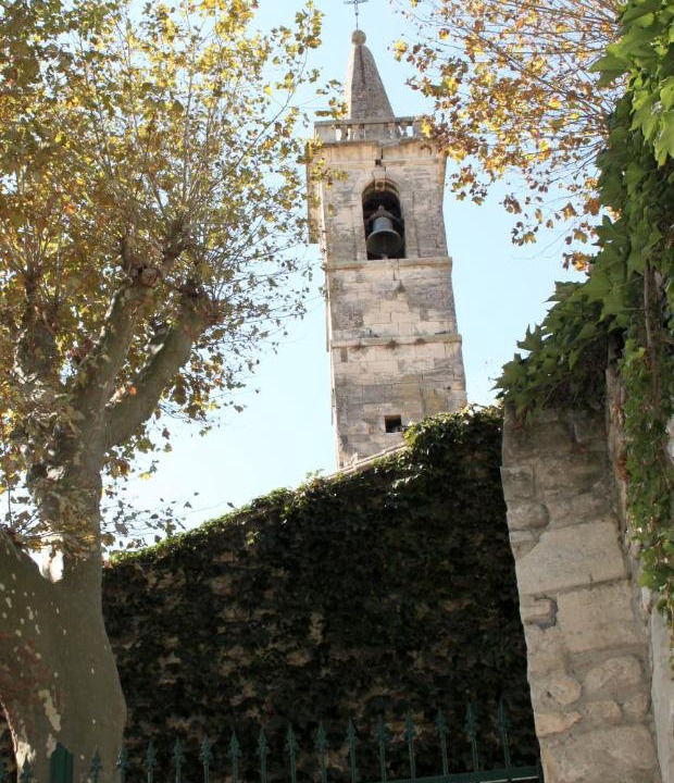Photo of Buildings in Arles City Centre