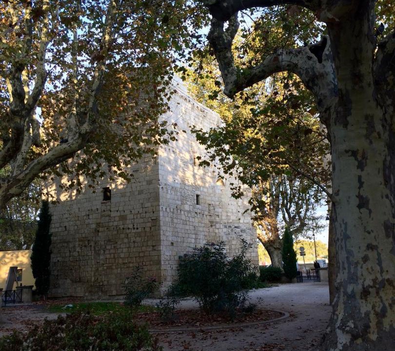 Photo of Buildings in Arles City Centre
