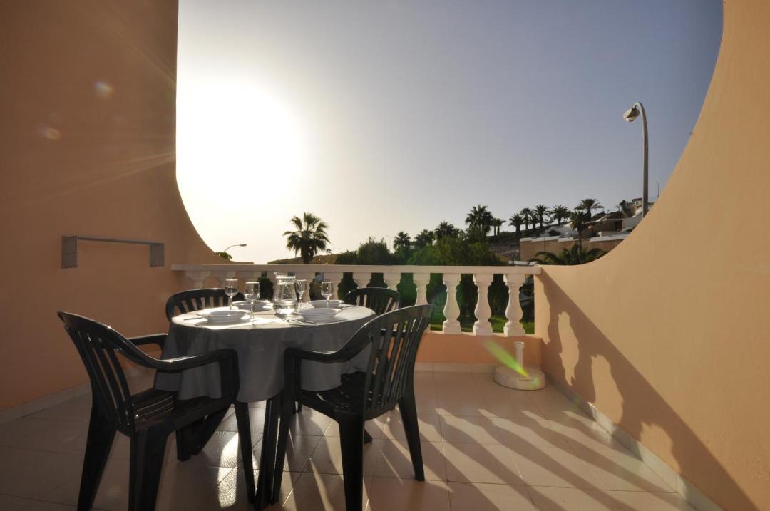 Photo of Patio Balcony in Costa Adeje