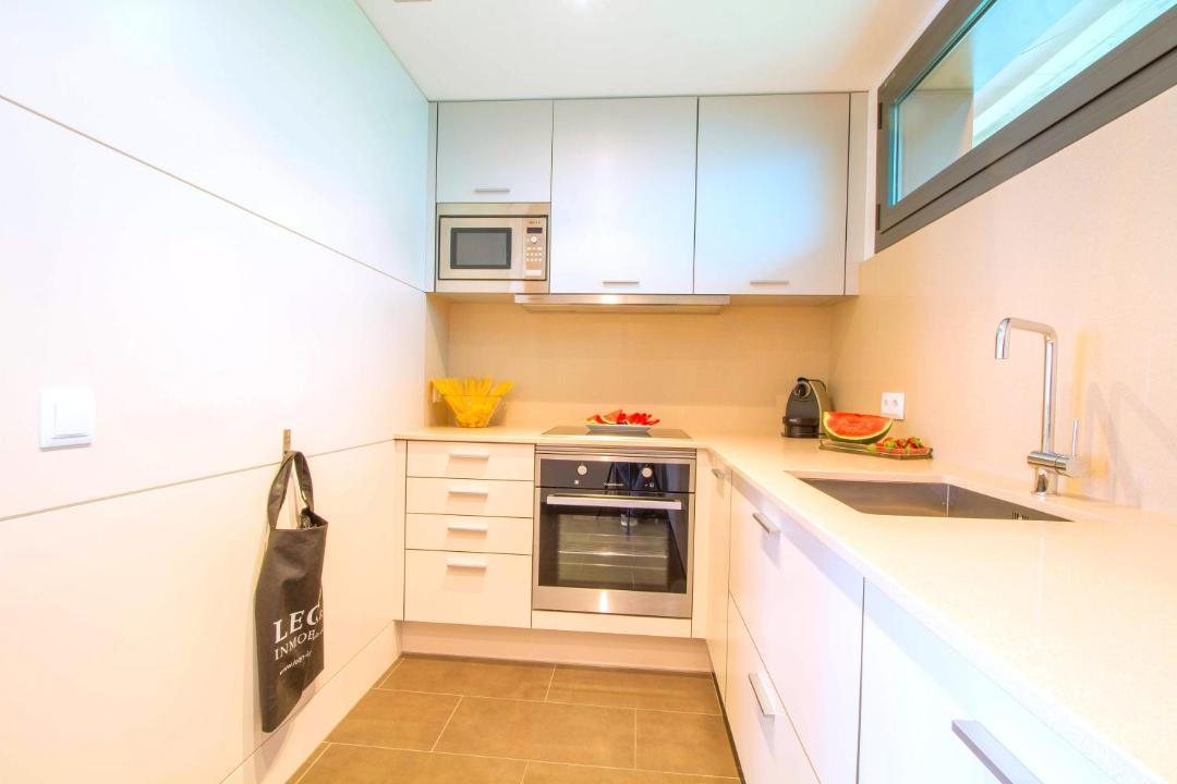 Photo of Kitchen in Almadraba-Canyelles