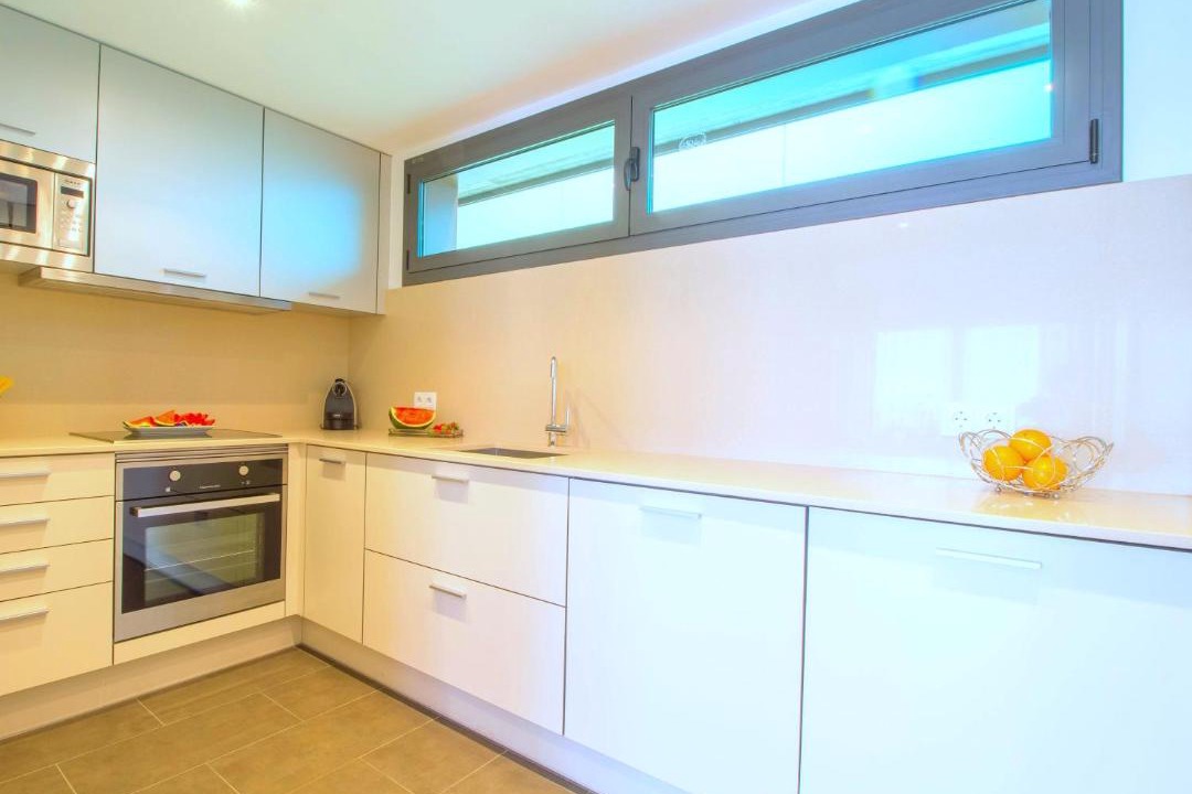 Photo of Kitchen in Almadraba-Canyelles