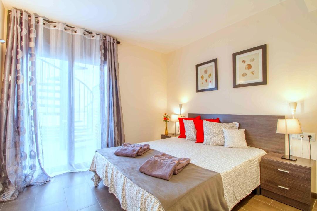Photo of Bedroom in Almadraba-Canyelles