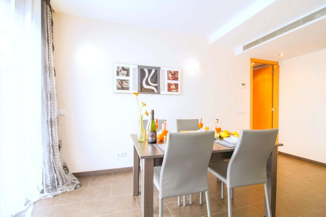 Photo of Livingroom in Almadraba-Canyelles