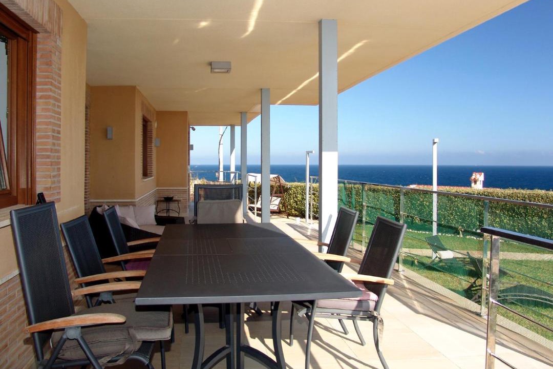 Photo of Patio Balcony in Coveta Fuma