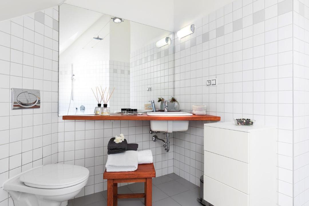 Photo of Bathroom in Letna