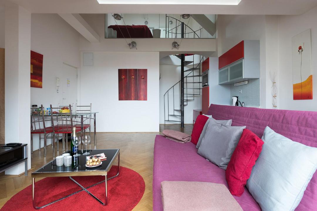 Photo of Livingroom in Letna