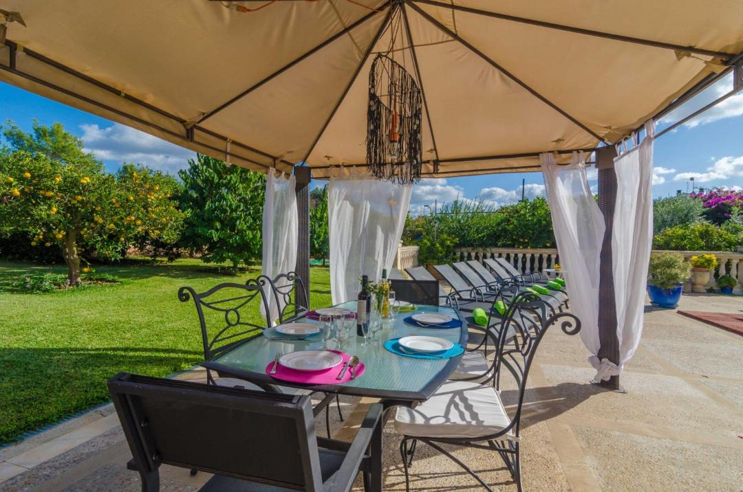 Photo of Patio Balcony in Muro