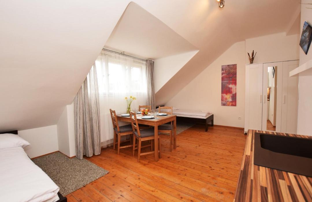 Photo of Bedroom in Prague 5