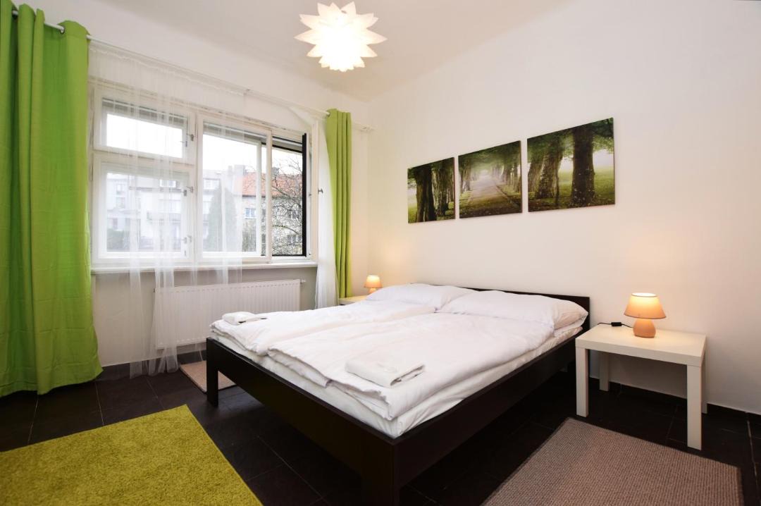 Photo of Bedroom in Prague 5