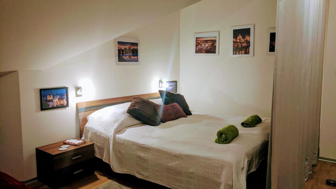 Photo of Bedroom in Dejvice
