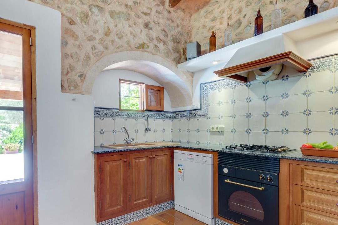 Photo of Kitchen in Felanitx