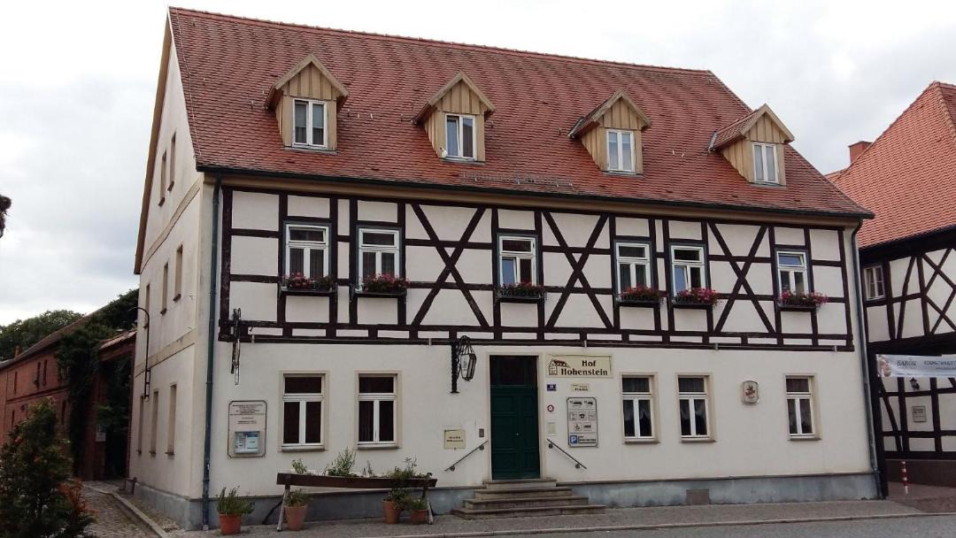 Photo of Buildings in Tangermuende