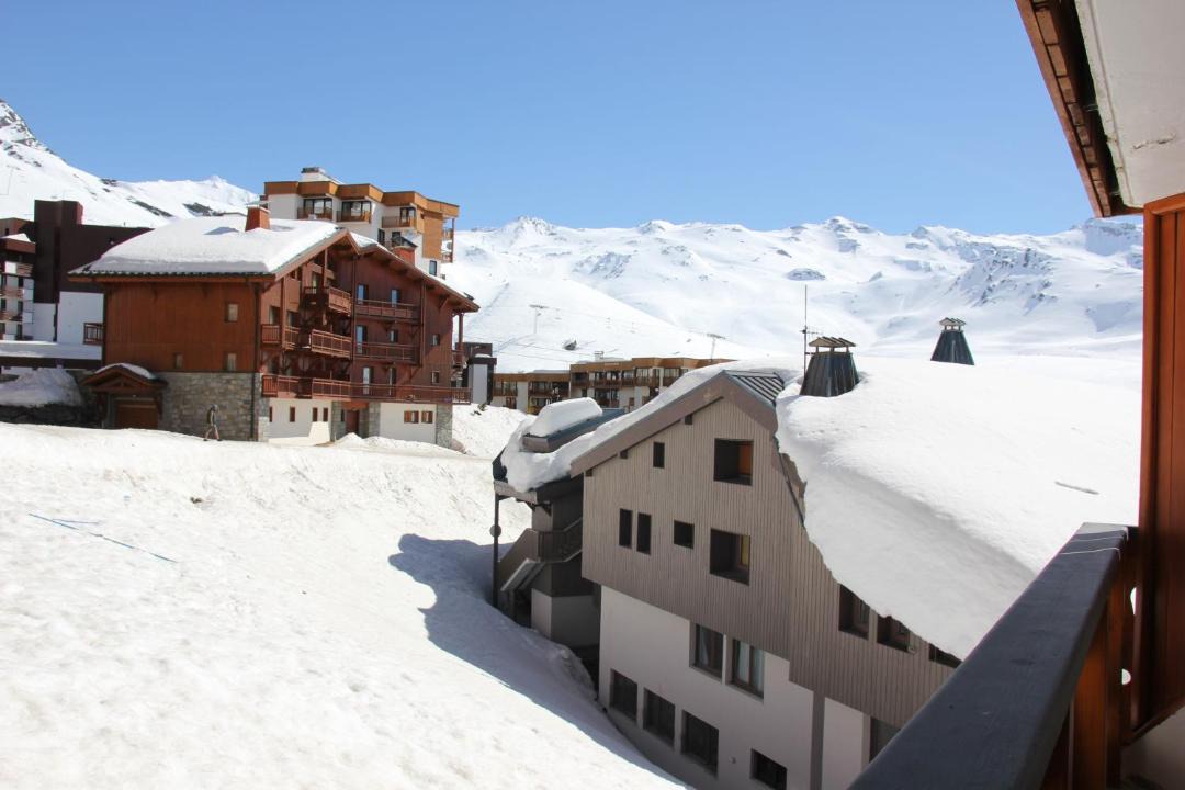 Photo of Buildings in Val-Thorens