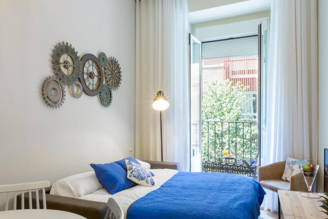 Photo of Bedroom in Justicia