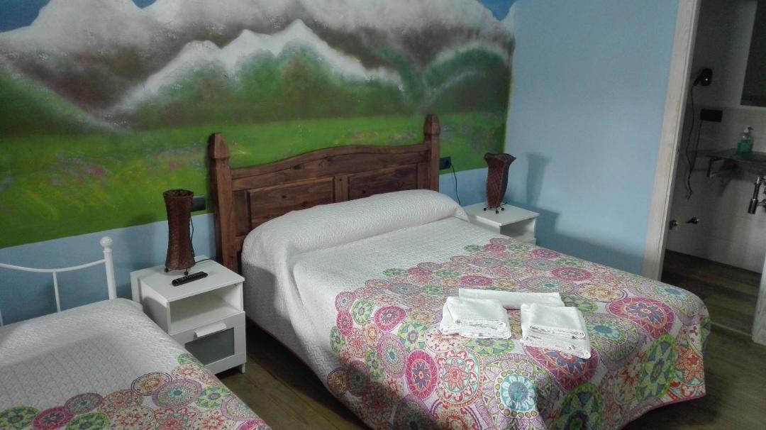Photo of Bedroom in Rabanal del Camino